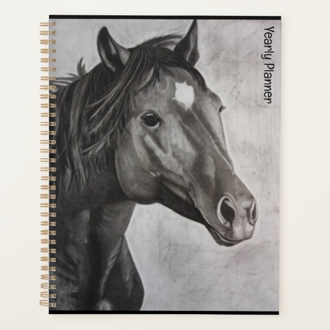 Cheval Main Drake Art (Devant)