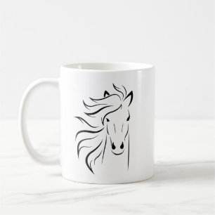 Cheval Majestic - Beau Cheval - Mug