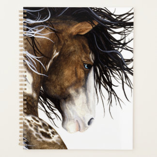 Cheval Majestic par Bihrle Planner
