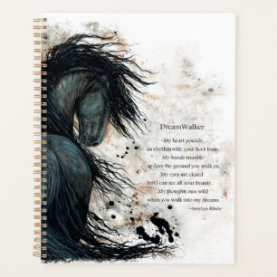 Cheval Majestic par Bihrle Planner