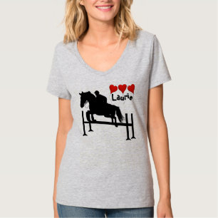 Cheval mignon de pullover de chasseur