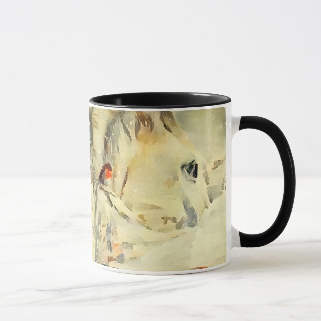 Cheval Mug (Droite)
