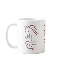 Cheval mug