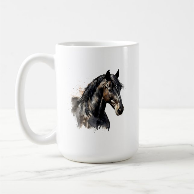 Cheval Mug (Gauche)