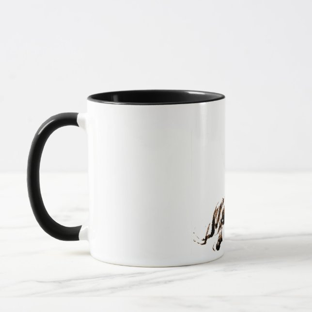 Cheval Mug (Gauche)