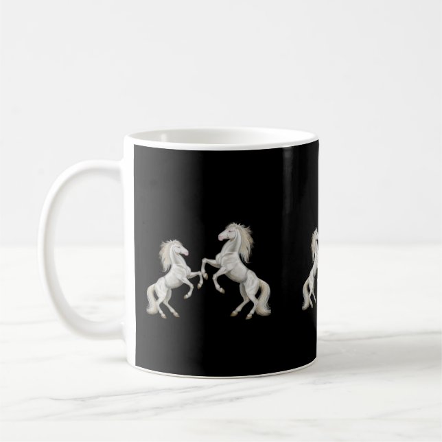 Cheval Mug (Gauche)