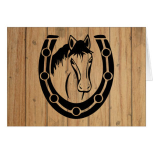 Cheval occidental Bois Country Bonjour Amour, Tu m