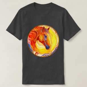 Cheval Peint 02 T-shirt