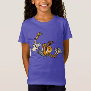 Cheval Power dessin animé Enfants T-shirt
