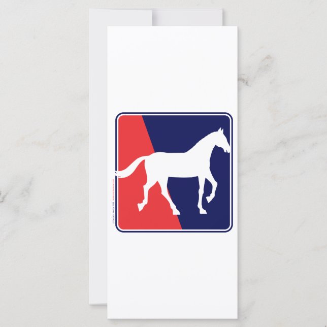Cheval RWB (Devant)