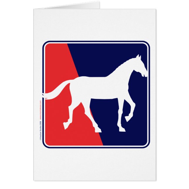 Cheval RWB (Devant)