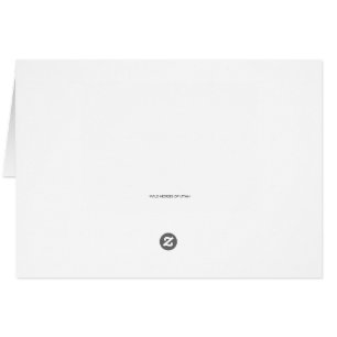 CHEVAL SAUVAGE DES MONTAGNES DE L'ONAQUI, UTAH