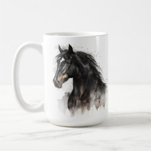Cheval série 15 oz Mug classique