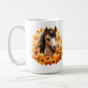 Cheval série 15 oz Mug classique