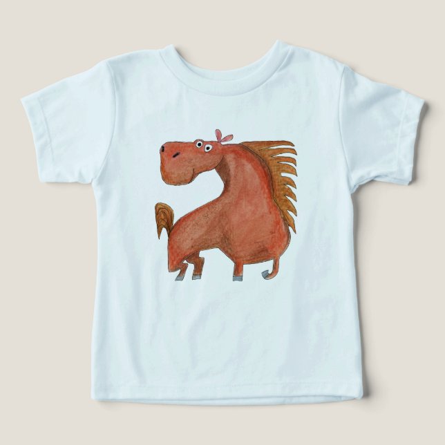Cheval Sorti (Design Recto)