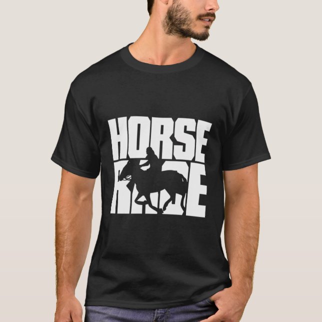 Cheval Sweat - shirts à capuche de course (Devant)