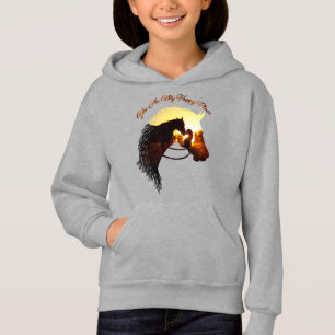 Cheval Tu Es Mon Endroit Heureux Cheval Lover Femm