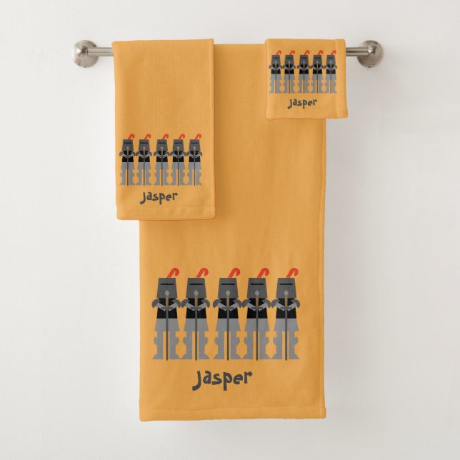 Chevalier (En situation)