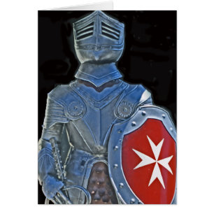 Chevalier de St John, Malte (2)