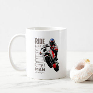 Chevauche comme un Roi 11# Mug Classique