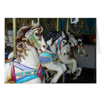 Chevaux de carrousel