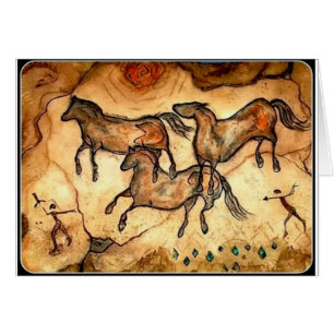 Chevaux de caverne **