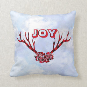 Chevaux Plaid Buffalo Lancer Oreiller