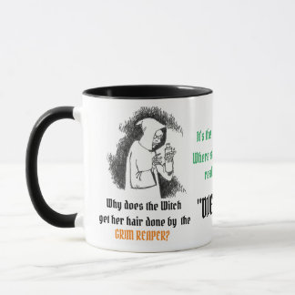 Cheveux À Teindre Pour La Mug