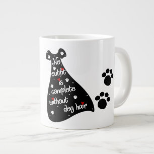 Cheveux de chien - Jumbo Mug
