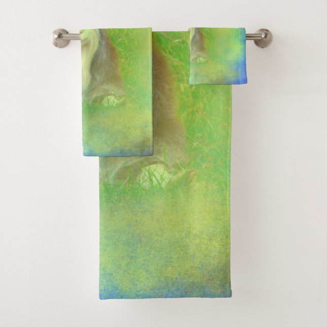 Chèvre (En situation)