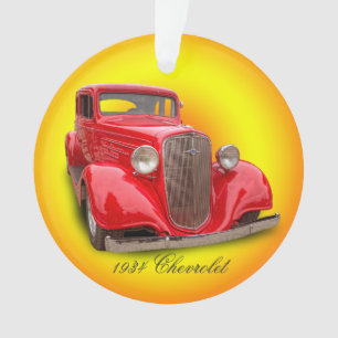CHEVROLET 1934