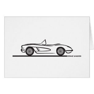 Chevrolet Corvette 1959