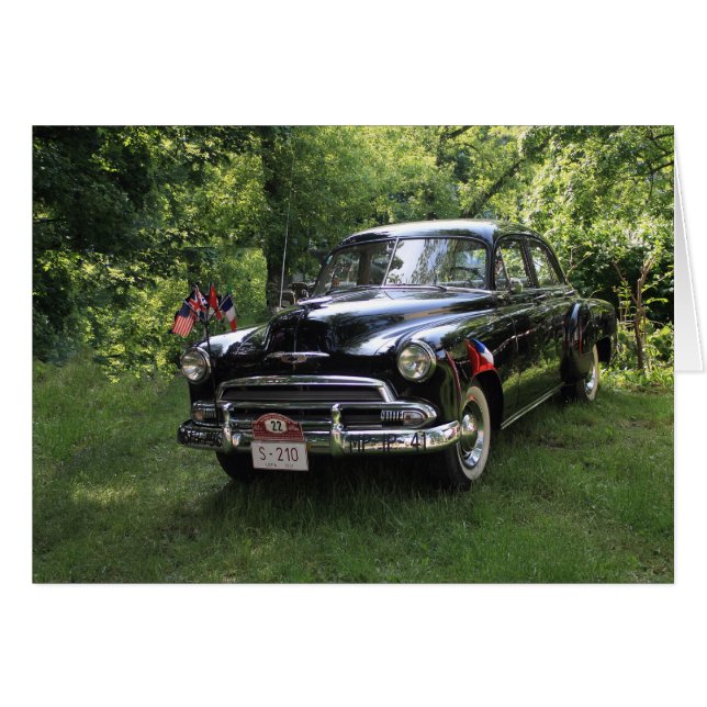 Chevrolet série spéciale Six 1500 JJ Styleline (Devant Horizontal)