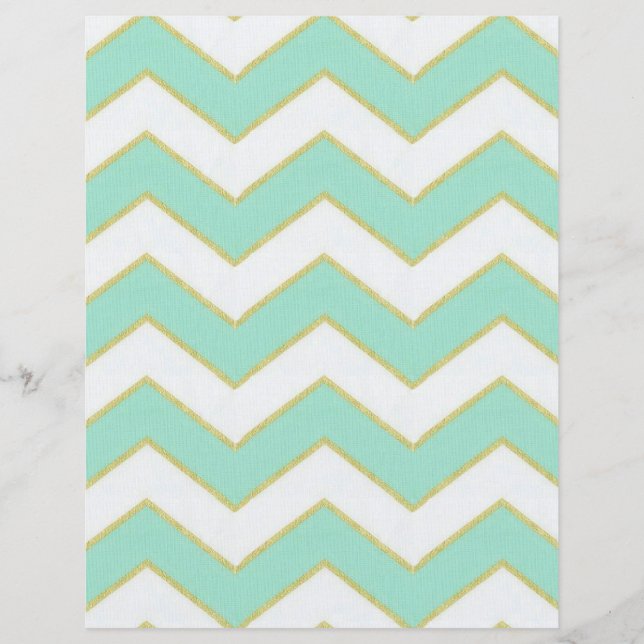Chevron (Devant)