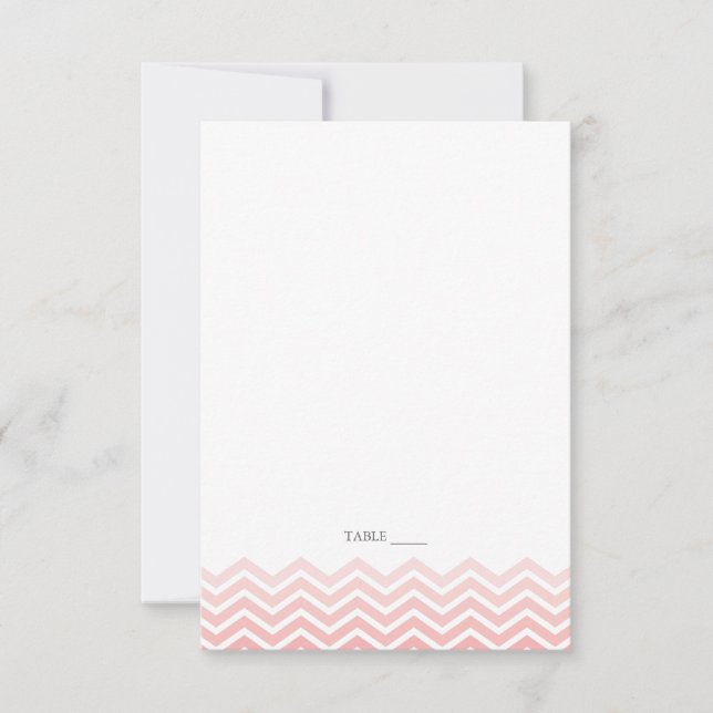 Chevron Cartes pliantes - Aubergine (Devant)