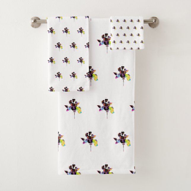 Chevron Geo mixte (En situation)