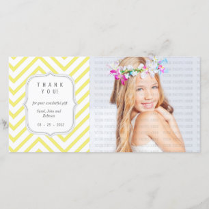 Chevron jaune - tout Merci d'occasion