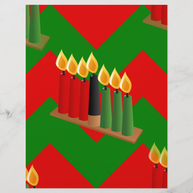 chevron kwanza (Devant)