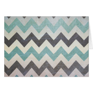 Chevron Motif On Metal Texture par Shirley Taylor