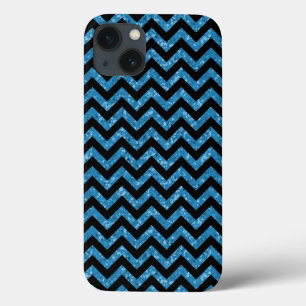 Chevron Parties scintillant Look iPad Air BT Coque