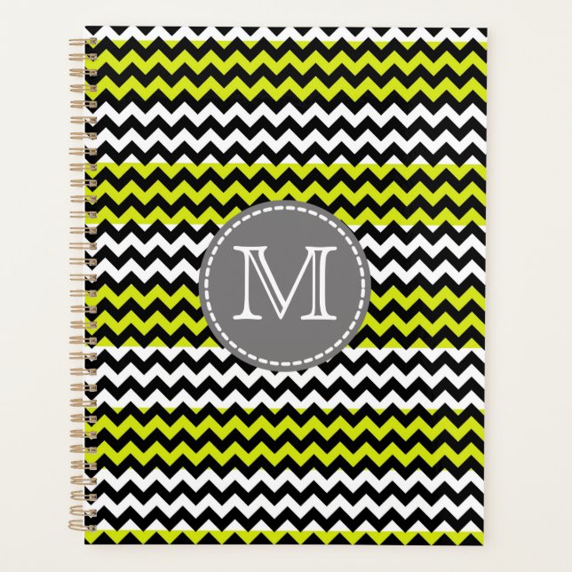 Chevron Zigzag (Devant)