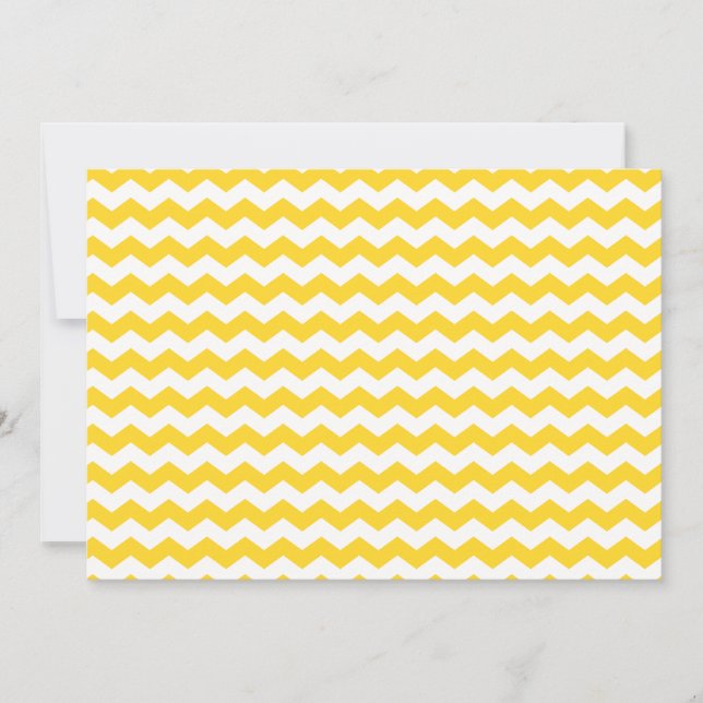 chevrons blancs jaunes (Devant)