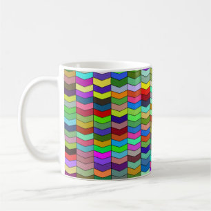 Chevrons Mug 11oz