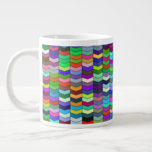 Chevrons Mug 20oz