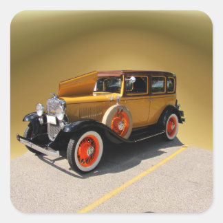 Chevy Special ~ autocollant
