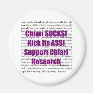 Chiari Magnet