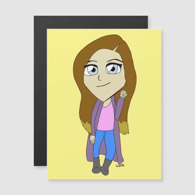 Chibi (Devant / Derrière)