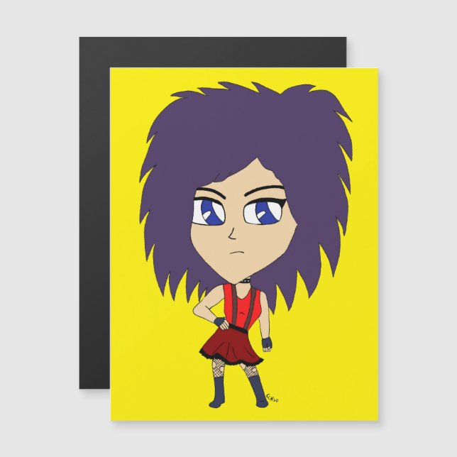 chibi (Devant / Derrière)
