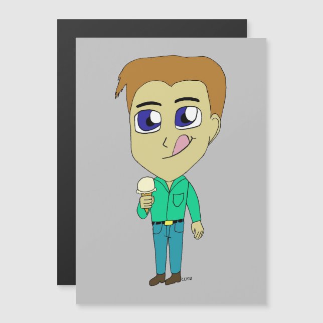 chibi (Devant / Derrière)