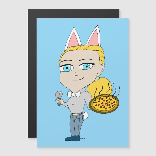 chibi (Devant / Derrière)
